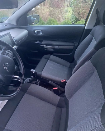 Citroen C4 Cactus cena 37000 przebieg: 84000, rok produkcji 2017 z Oleśnica małe 22